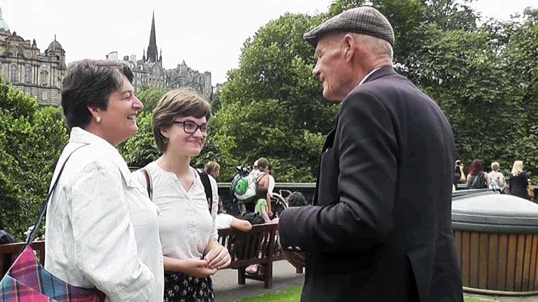 Edinburgh Guided Tour